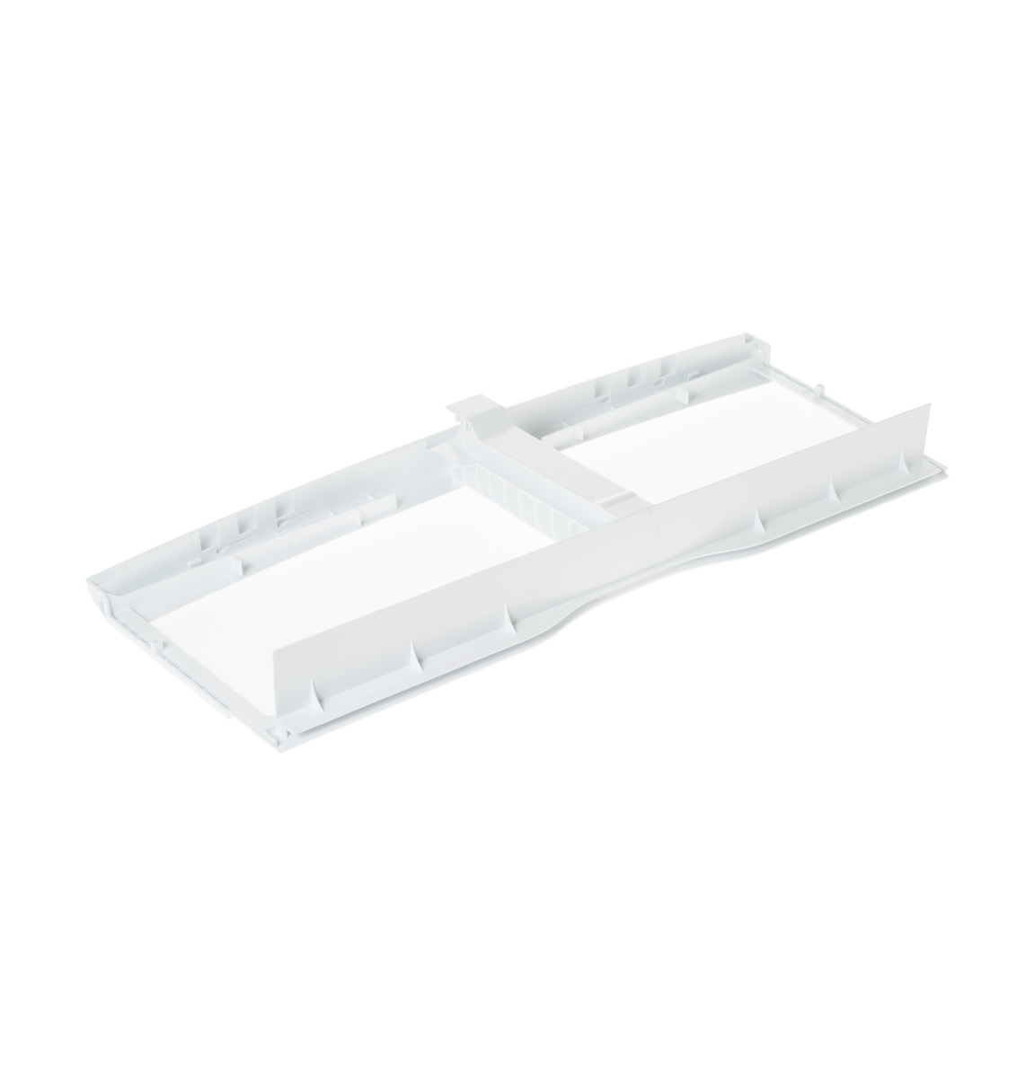 WR01L00905 - Genuine OEM GE Refrigerator Cover Top - Vegetable Pan